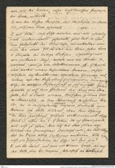 Nachlass Franz Steindachner, Brief von Emilie Snethlage an Franz Steindachner (13.03.1911), Inv.Nr. 495.03, Seite 4